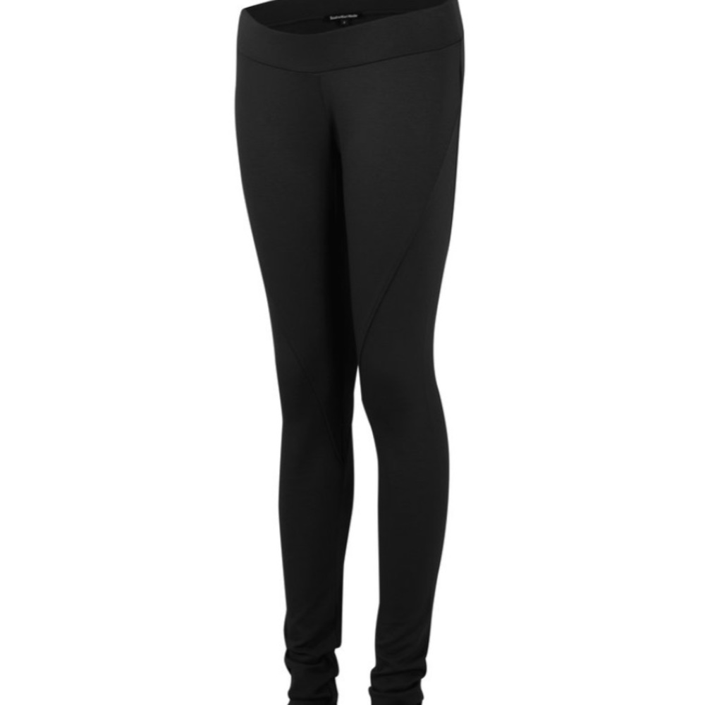 COPY - Isabella Oliver Maternity Treggings- size …